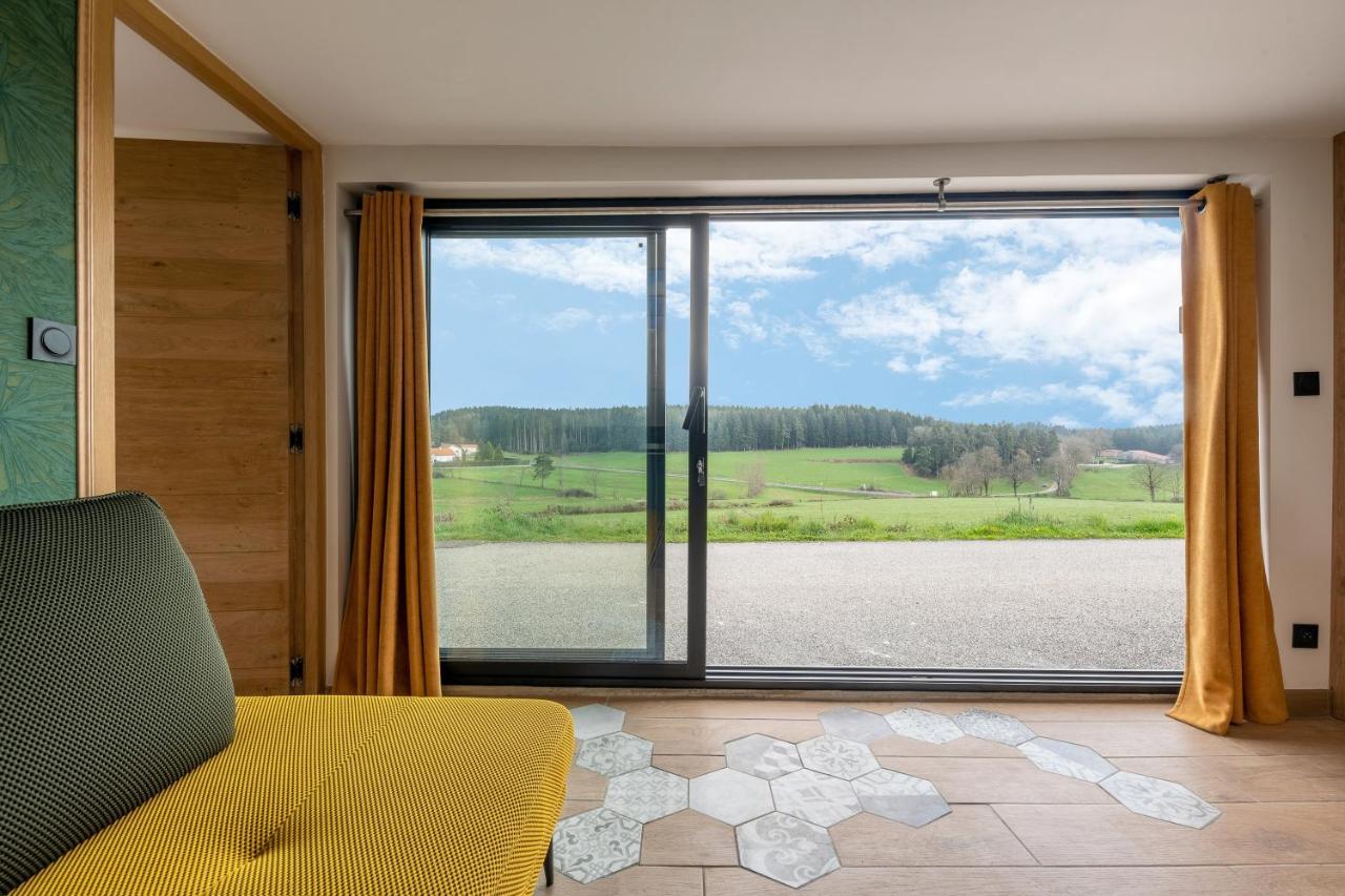 Prunieres - Joli T2 Dans La Haute-loire Appartement Saint-Pal-de-Mons