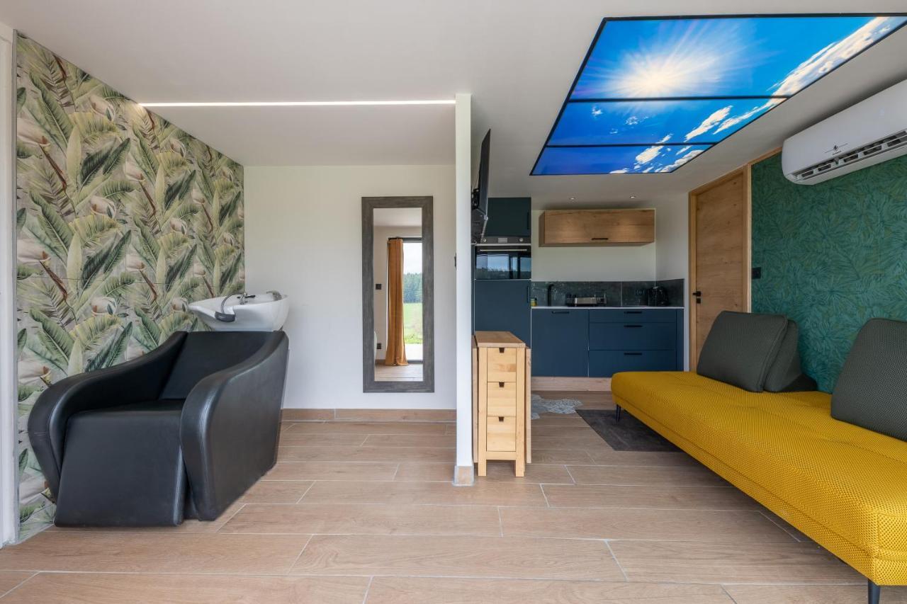 Appartement Prunieres - Joli T2 Dans La Haute-loire *